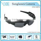 JVE-3107A New Mini camcorder, Hidden Sunglasses Camera,polarized sunglasses camera