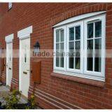 Plastic Profiles Type PVC Profile Window Price