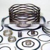 High Precision Crest to Crest Stainless Steel Wave Springs thumbnail-3