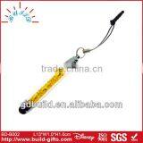 Cell Phone Accessories Dust Plug With Apacitance Pen