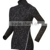 Santic Woman Custom Compression Jacket OEM Service thumbnail-1
