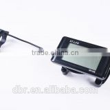 High quality intelligent LCD display for electric bike (W108)
