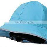 PU Waterproof Kids Rain Hat thumbnail-1