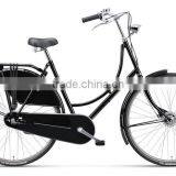 2016 New Design Retro City Bike With Basket/vintage City Bike/dutch Bike M-B856 Quality Choice thumbnail-5