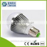 5W Aluminum LED Bulb (ALED-5W)
