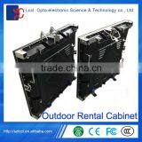 2016 Hot Sale Led Product / P6 SMD Outdoor 576mm*576mm Aluminum Die-casting Rental Cabinet thumbnail-2