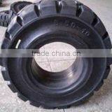 Solid Forklift Tire 8.25-12