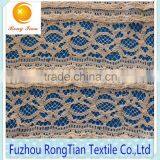Wholesale High Elastic Lace Fabric for Wedding Veil