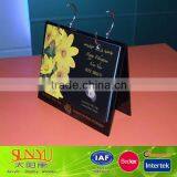 Free Stand 2014 Acrylic Calendar Display Stand Rack thumbnail-1