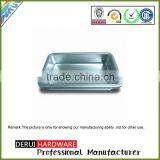 High Quality Stainless Steel Deep Drawing Serving Tray