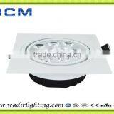 High Power Recessed Led Ceilling Down Light 1w thumbnail-6