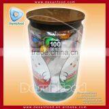 Zestar Funny Chick Mini Chocolate Egg Candy With Spoon in Jar thumbnail-2