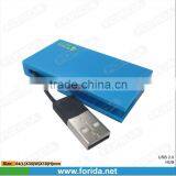 High-speed 4 Ports USB HUB for PC Laptop thumbnail-1