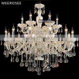 Crystal Chandelier Lighting MD3157 L18 thumbnail-1