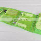 Travel Series 100% Polyester Fold up Cosmetic Bag, Make up Bag, Travel Bag thumbnail-4