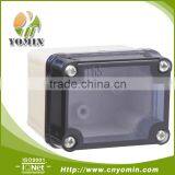 Anti-Uv IP66 ABC/PC Europe Electrical Junction Box
