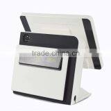 Wholesale Two Touch Pos System With Money Counter for Coffee Shop thumbnail-5