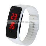 New Design Digital Silicone Led Fancy Sport Watches For Boys thumbnail-2