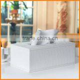 Continental Black Leather Tissue Box Tissue Pumping Creative Paper Tray Pumping Pumping Cassette Household Shipping Wholesale pr thumbnail-6