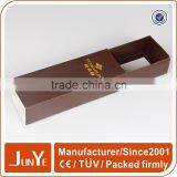 Custom Qualified Wine Gift Packing Box for 30ml Bottles thumbnail-2