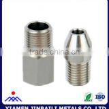 Custom High Quality CNC Machining Connector Fittings thumbnail-1