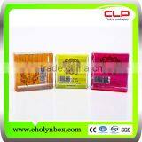 2016 PVC Plastic Floding Packaging Clear Soap Box With Low Price thumbnail-2