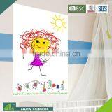 Factory Direct Custom Best Decorative Waterproof Boys Repositionable Whiteboard Wall Sticker thumbnail-2