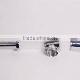 Traditional Brass Bottle Trap With Wall Extension SL6709(05) thumbnail-4