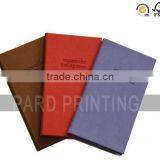 Simple Cover Notepad Series