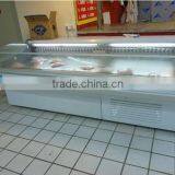 Hot Sell Commercial Fresh Meat Chiller/refrigerator Showcase With CE/ROHS Approve thumbnail-5
