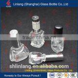 Manufacture Nail Polish Remover Glass Bottle