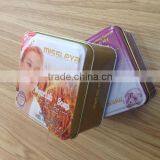 Eco-friendly Tin Box Tinplate Best Pricestorage Boxes Soap Tin Can