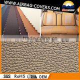 Car Dashboard Coated Leather,Automobile Console Panel Leather