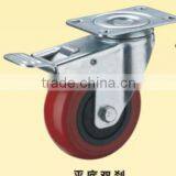 75 100 mm Utility Cart Wheels thumbnail-4