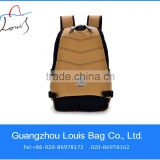 2014 multiple color Fancy and functional camping backpack, high quality waterproof school backpack in Guangzhou