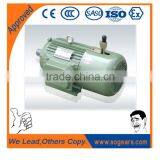 1500 Rpm IEC Electric Motor thumbnail-4