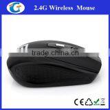 Promotional Gift Smart 2.4Ghz Wireless Optical Mouse for PC