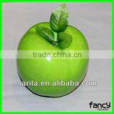 Factory Direct Sale Artificial Green Apple for Decoration