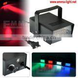 Nice Operated DJ Disco Party Stage Lighting Effects Light 24 LED Mini Strobe Light