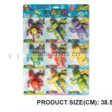 Wholesale Hot Promotional Wonderful Plastic Wind up Animal Toy thumbnail-6