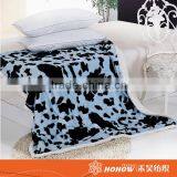 100% Polyester High Quality Polar Fleece Blanket thumbnail-2