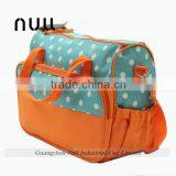 Wholesaler Soft Baby Diaper Bag Backpack thumbnail-3