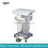 MR-Z101 Electricity Hoist Mobile Dental Cart Portable Dental Unit for Dental Equipment thumbnail-1