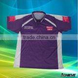 New design cricket jerseys with OEM service