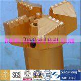 4 Blades PDC Bit/PDC Cutter Certified by API and ISO,oil and Gas Drilling Equipment,drilling for Groundwater