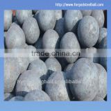 Wear-Resisting Forged Steel Grinding Ball For (iron,gold,copper and nickel ore) Ball Mill