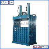 Rubber Press Baling Machine Car And Truck Bailed Scrap Tyre