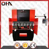 OHA Brand PR7/PR8- 160/4000 Hydraulic Press Brake With Delem DA41