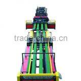 OHA Brand HACH-V Spiral Duct Ovalizer Machine, High Quality Oval Duct Machine, Spiral Duct Ovalizer thumbnail-2