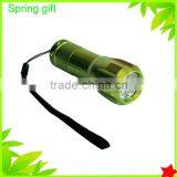High Quality 9 Led Flashlight